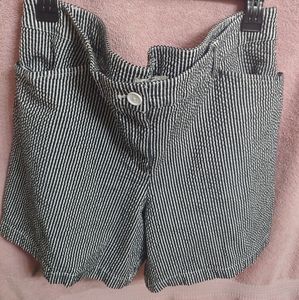 Textured shorts from Jones New York